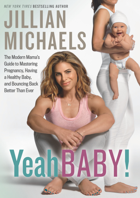 Cover image for book Yeah Baby!