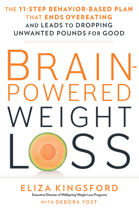 Cover image for book Brain-Powered Weight Loss