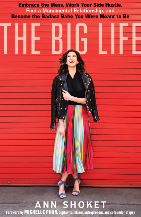 Cover image for book The Big Life
