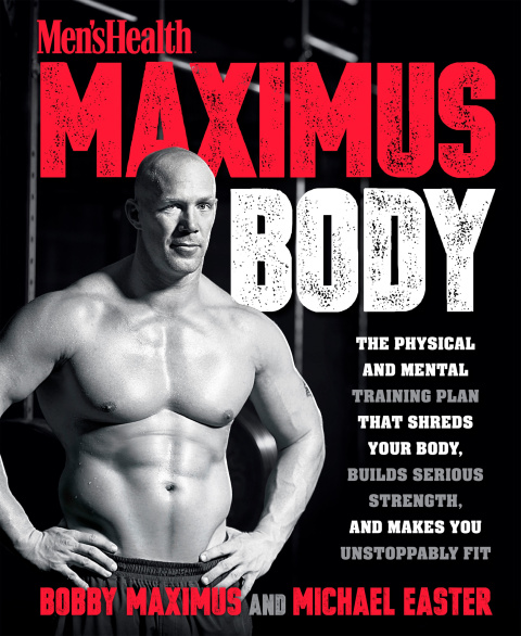 Cover image for book Maximus Body