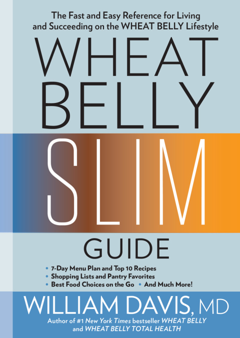Cover image for book Wheat Belly Slim Guide