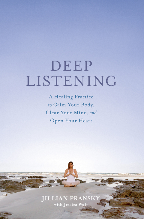 Cover image for book Deep Listening