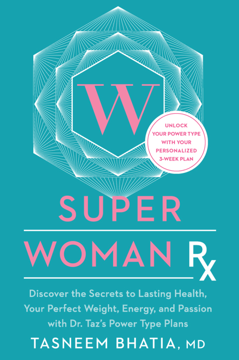 Cover image for book Super Woman Rx