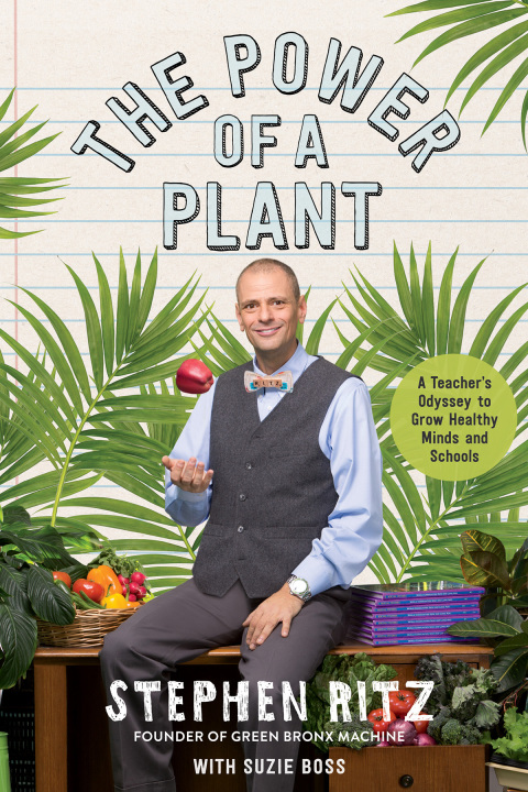 Cover image for book The Power of a Plant