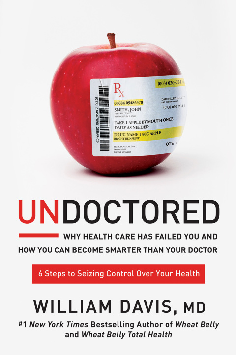 Cover image for book Undoctored