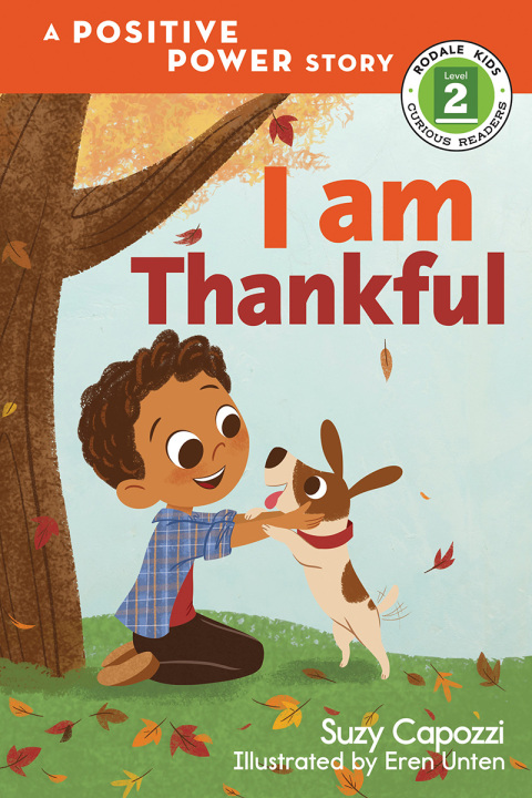 Cover image for book I Am Thankful