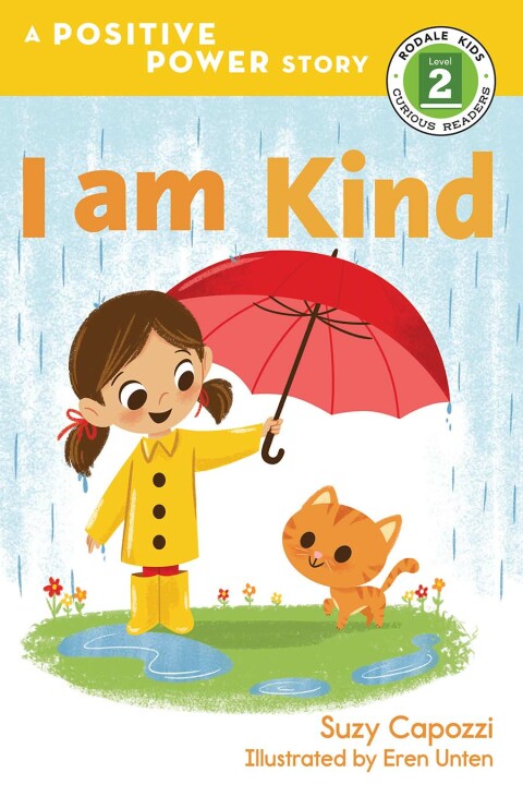 Cover image for book I Am Kind