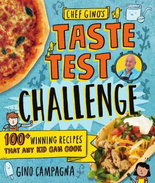 Chef Gino's Taste Test Challenge