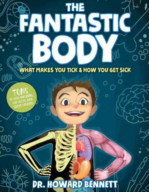Cover image for book The Fantastic Body