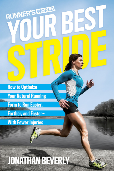 Cover image for book Runner's World Your Best Stride