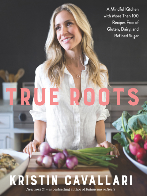 Cover image for book True Roots