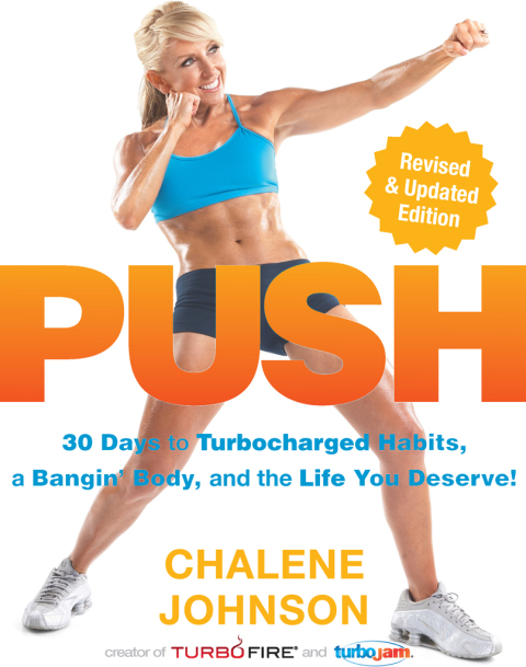 Cover image for book PUSH