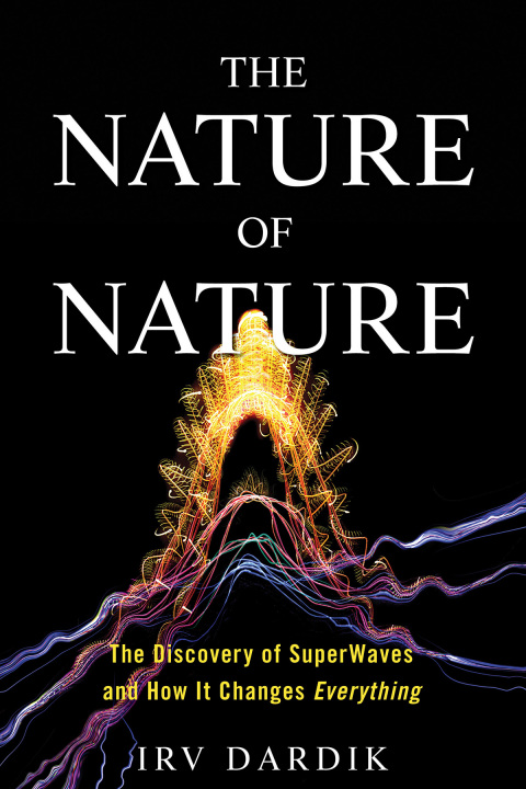 Cover image for book The Nature of Nature
