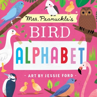 Mrs. Peanuckle's Bird Alphabet