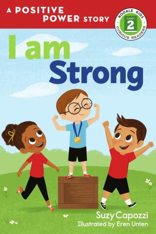 I Am Strong