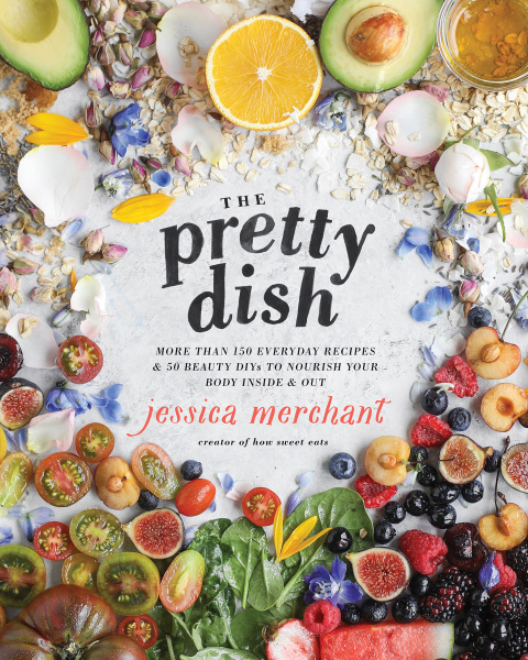 Cover image for book The Pretty Dish