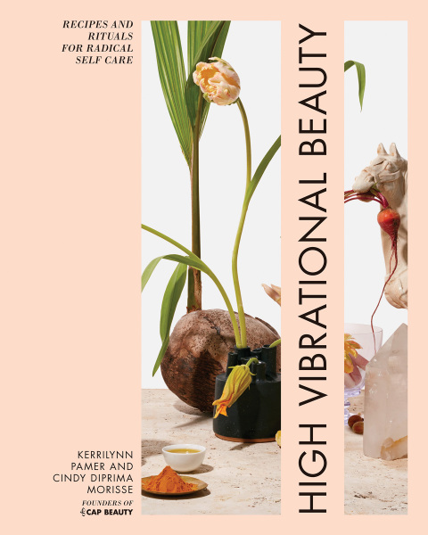 Cover image for book High Vibrational Beauty