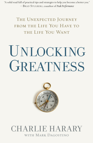 Unlocking Greatness