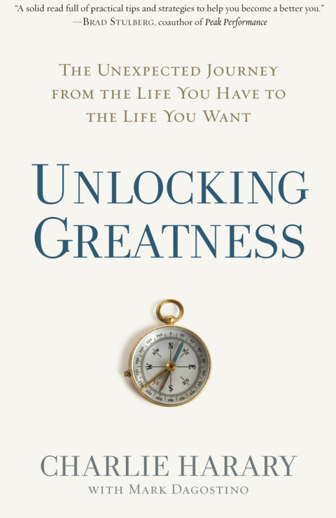 Cover image for book Unlocking Greatness