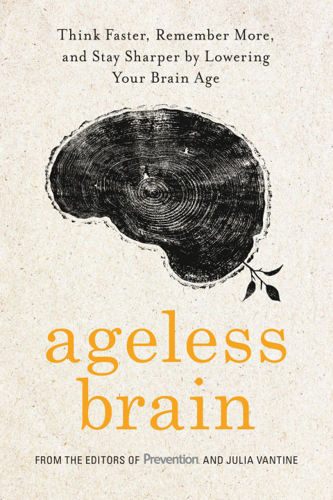 Cover image for book Ageless Brain
