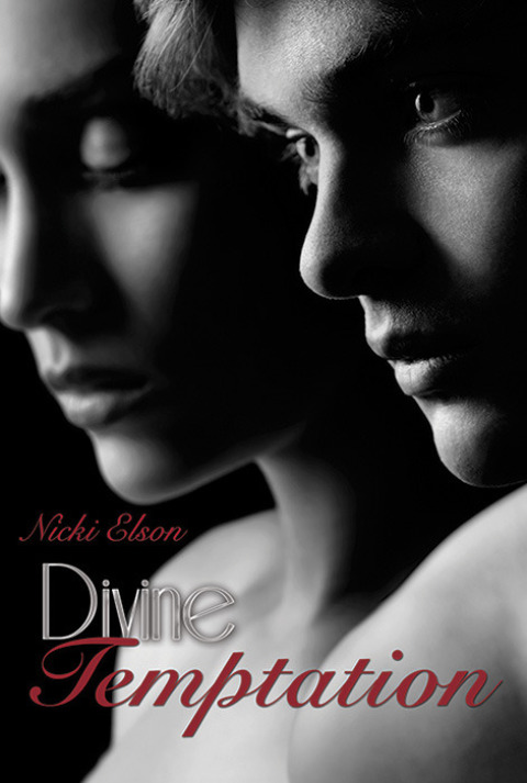 Cover image for book Divine Temptation