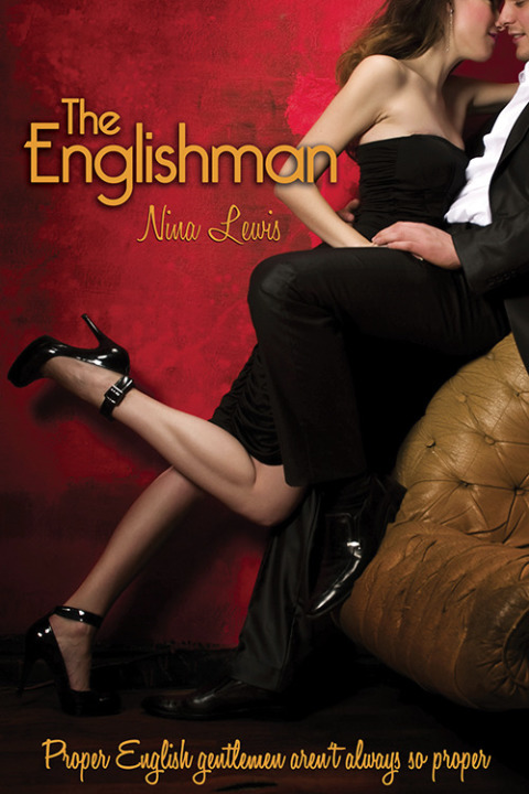 Cover image for book The Englishman