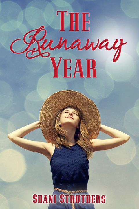 Cover image for book The Runaway Year