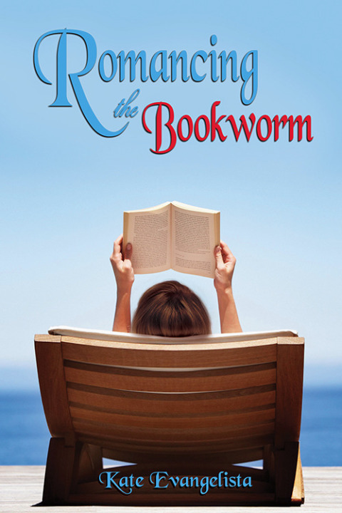 Cover image for book Romancing the Bookworm
