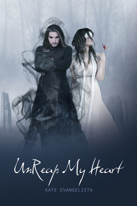 Cover image for book Unreap my Heart