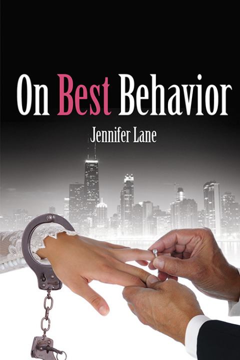 Cover image for book On Best Behavior
