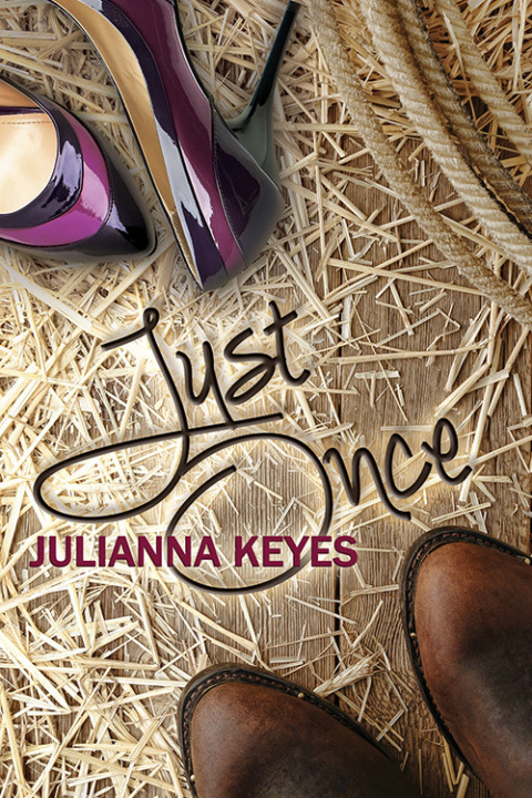 Cover image for book Just Once