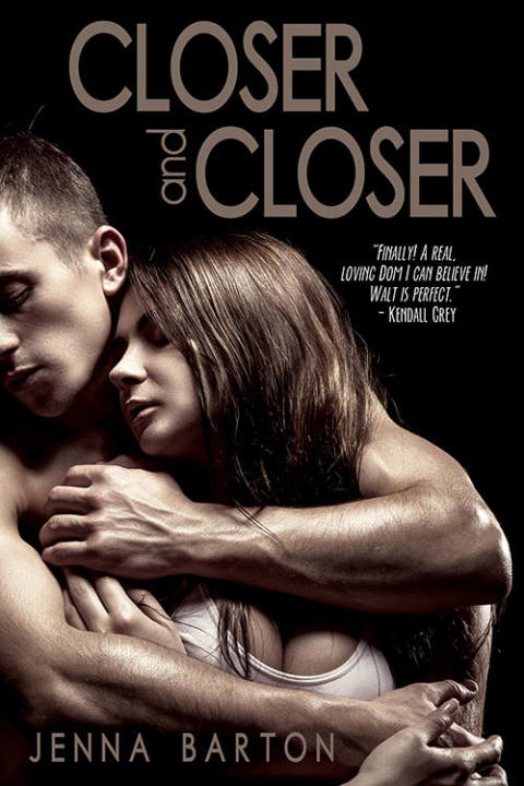 Cover image for book Closer and Closer