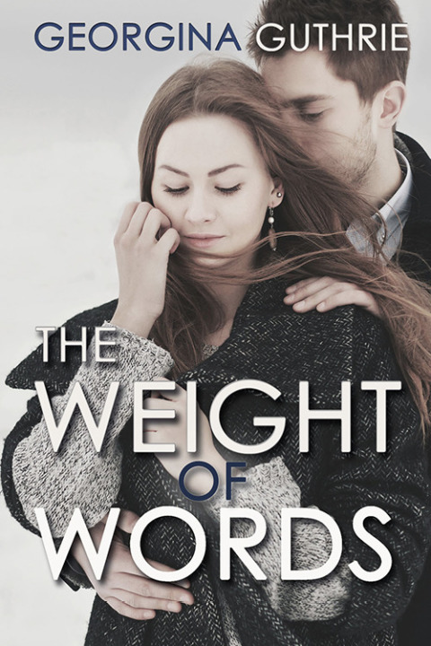 Cover image for book The Weight of Words