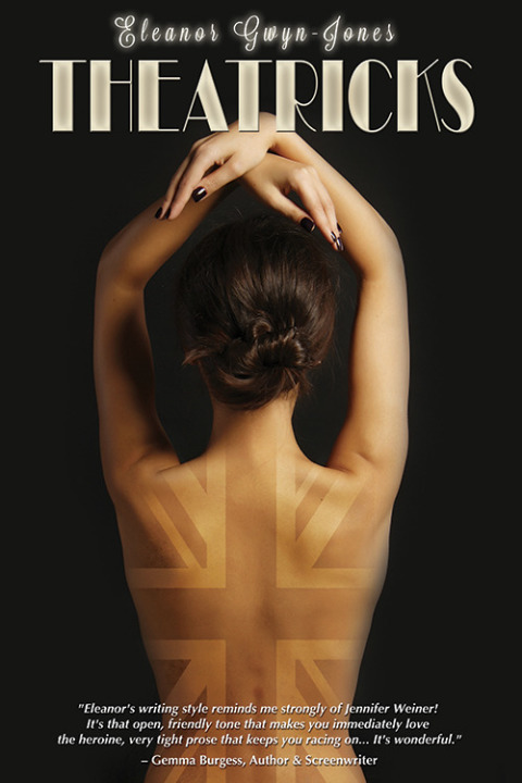 Cover image for book Theatricks