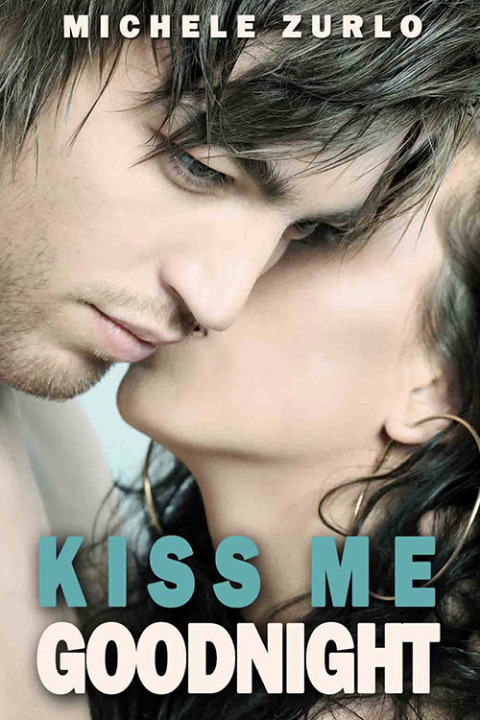 Cover image for book Kiss Me Goodnight