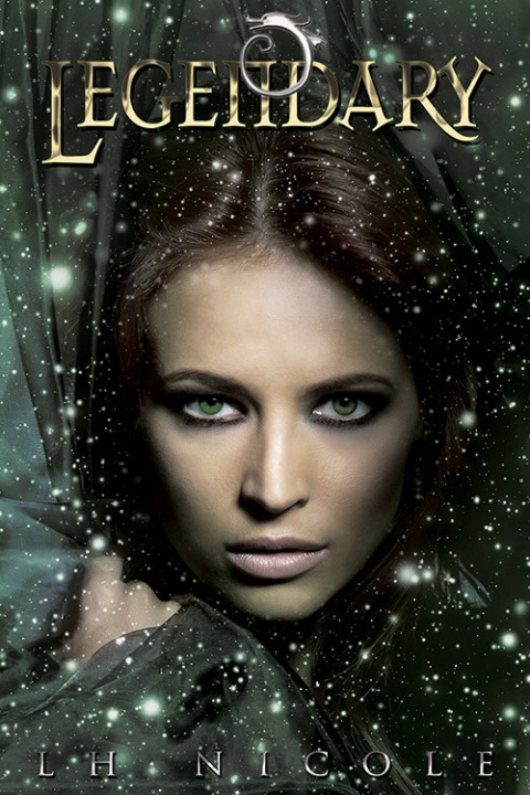 Cover image for book Legendary