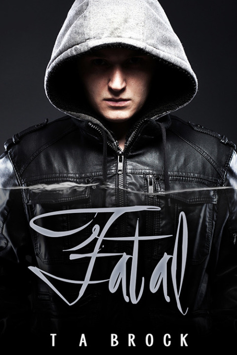 Cover image for book Fatal