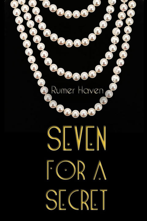Cover image for book Seven for a Secret