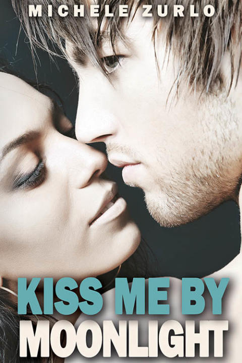 Cover image for book Kiss Me By Moonlight