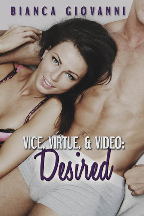 Cover image for book Vice, Virtue, & Video: Desired