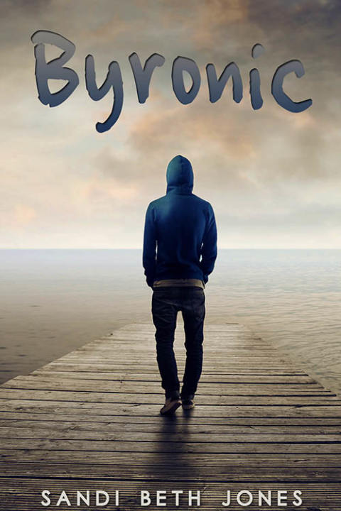 Cover image for book Byronic