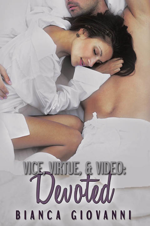 Cover image for book Vice, Virtue & Video: Devoted