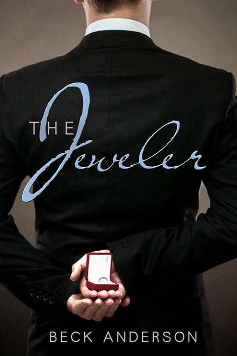 Cover image for book The Jeweler