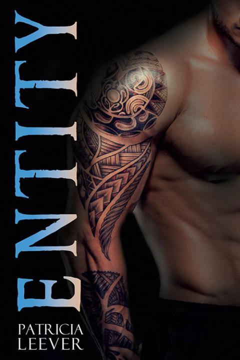 Cover image for book Entity