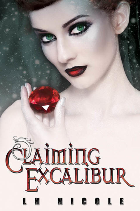 Cover image for book Claiming Excalibur