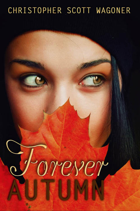 Cover image for book Forever Autumn
