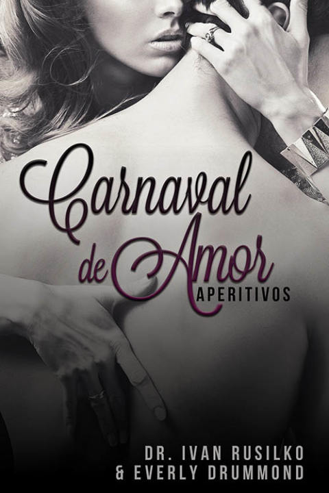 Cover image for book Carnaval de Amor (The Winemaker's Dinner - Spanish Edition)