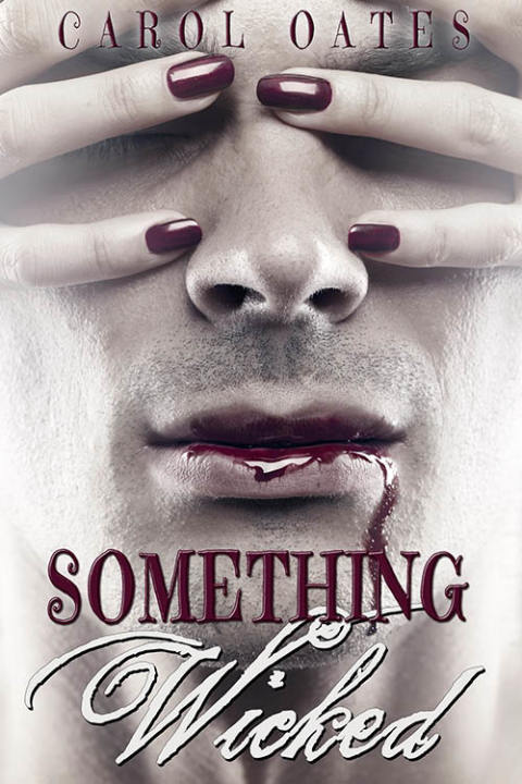 Cover image for book Something Wicked