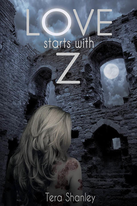 Cover image for book Love Starts With Z
