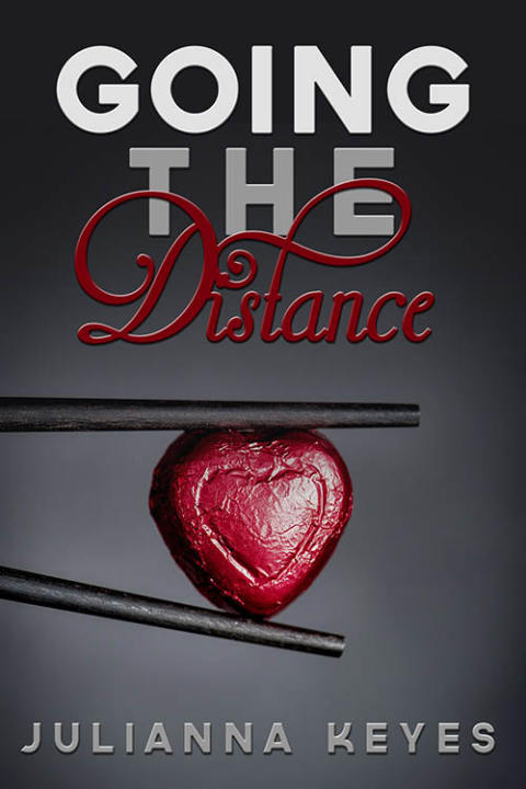 Cover image for book Going the Distance